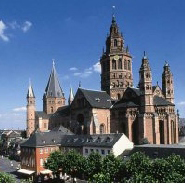 Hoher Dom zu Mainz